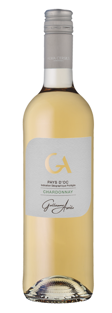 Languedoc Guillaume Aurèle Chardonnay Pays d’Oc