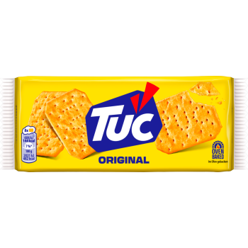 TUC Cracker
