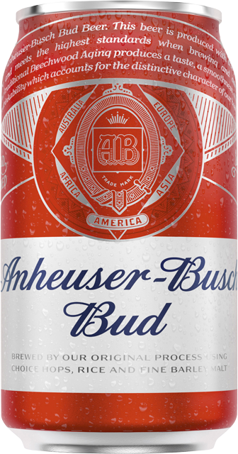 Anheuser-Busch Bud 