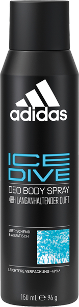 Adidas Deo