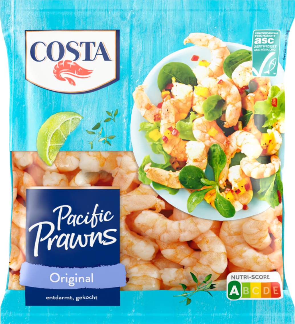 Costa Pacific Prawns