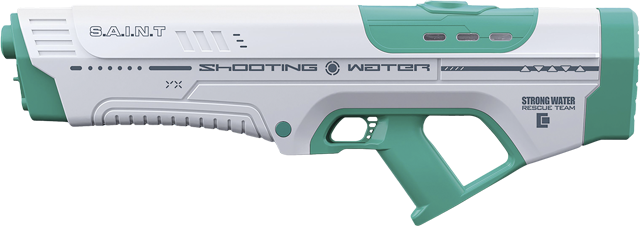 Elektrische Wasserpistole