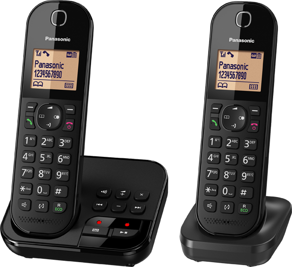 Panasonic DECT-Telefon "KX-TGC422GB"