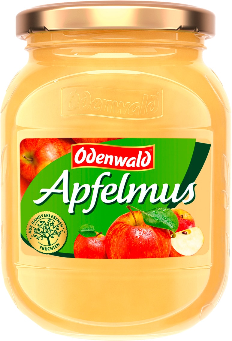 Odenwald Apfelmus