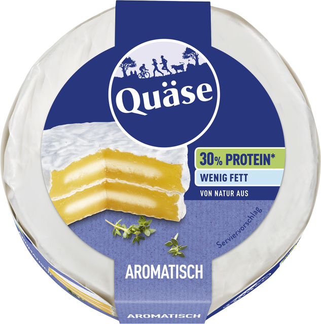 Loose Quäse aromatisch 