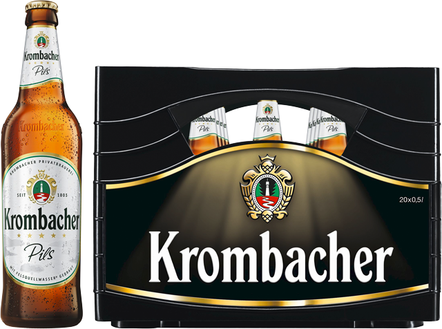 Krombacher 