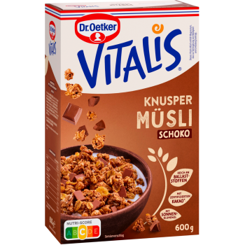 Dr. Oetker Vitalis Müsli