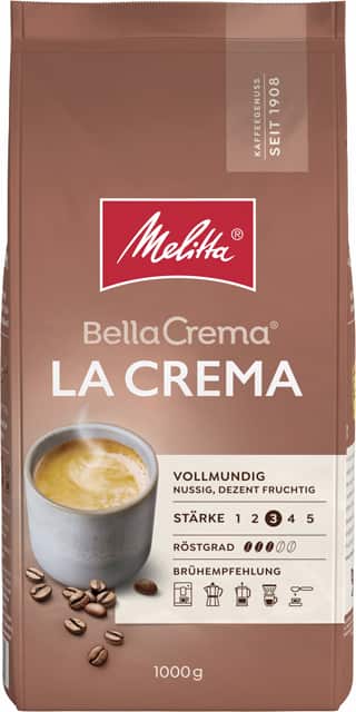 Melitta Bella Crema Kaffee