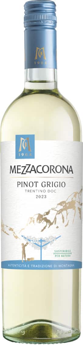 Trentino Mezzacorona oder Stemmari Wein