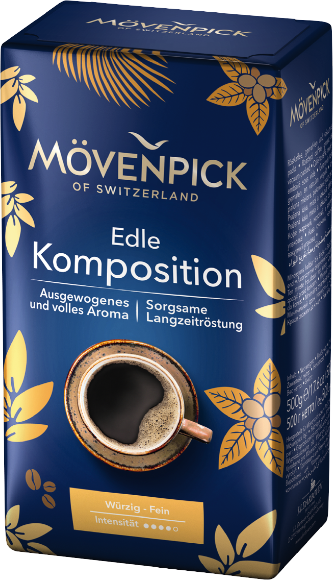 Mövenpick Edle Komposition