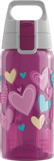 Nimm 3, zahl 2: SIGG Trinkflasche