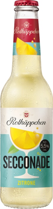 Rotkäppchen Secconade Zitrone, Blutorange, Grapefruit oder Seccomate*