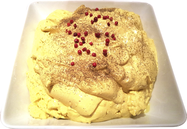 Honig-Senf-Creme 