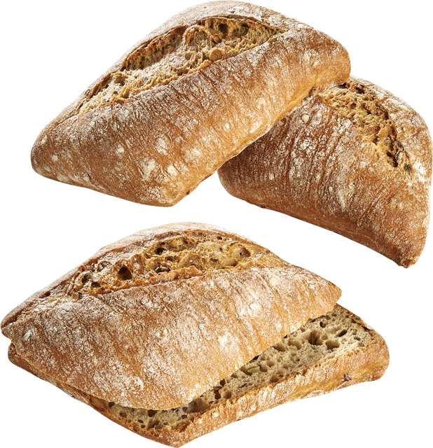 Aus der SB-Backstation: ²Dinkelbrötchen