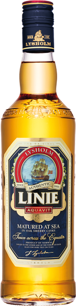 Linie Aquavit