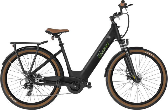 SACHSENRAD E-SUV-Citybike „C5 Centro“