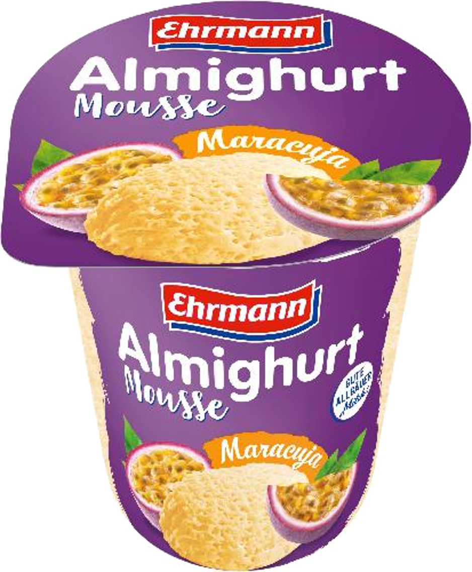 Ehrmann Almighurt Mousse