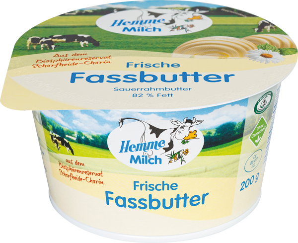 Hemme Frische Fassbutter