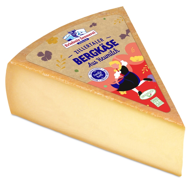 Zillertaler Bergkäse