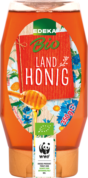 EDEKA Bio Landhonig
