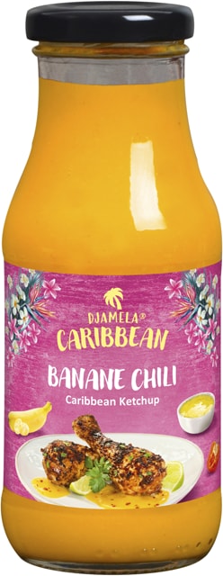 Don Enrico oder Djamela Sauce