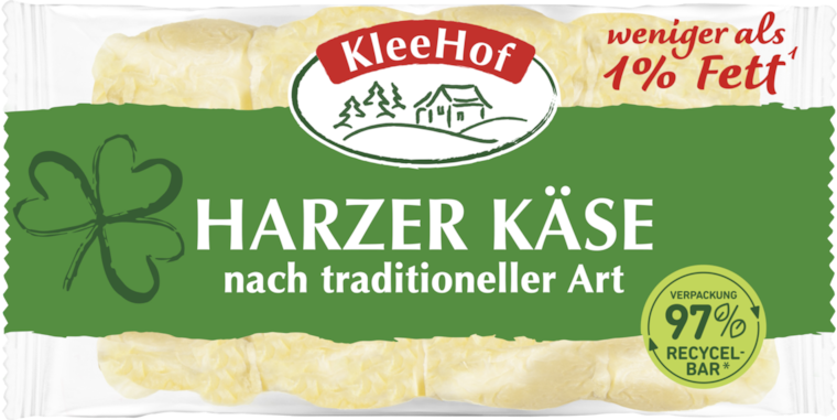 KleeHof Harzer oder Handkäse