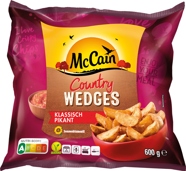 McCain Country Potatoes