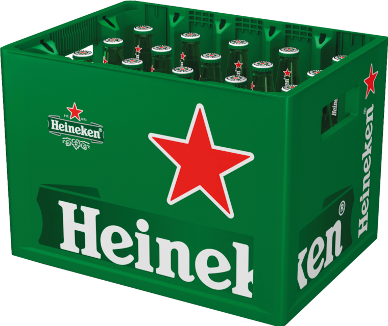Heineken Bier