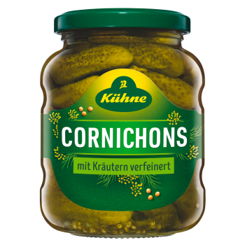 Kühne Cornichons