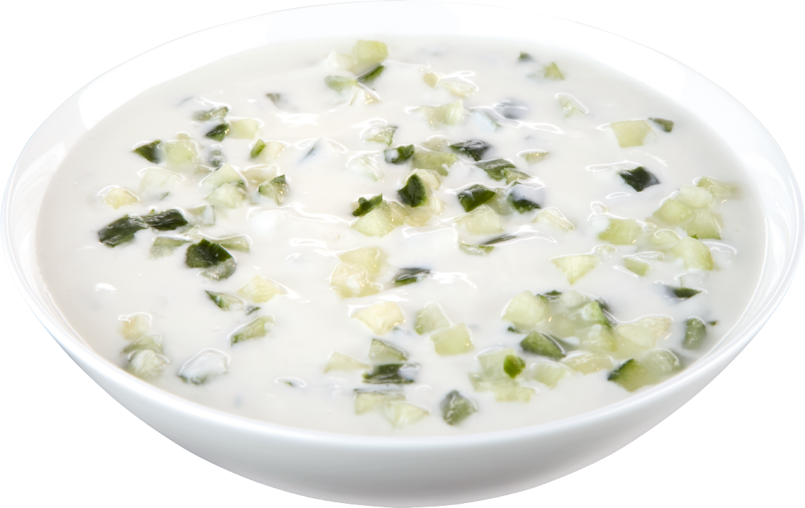 Popp Tzatziki