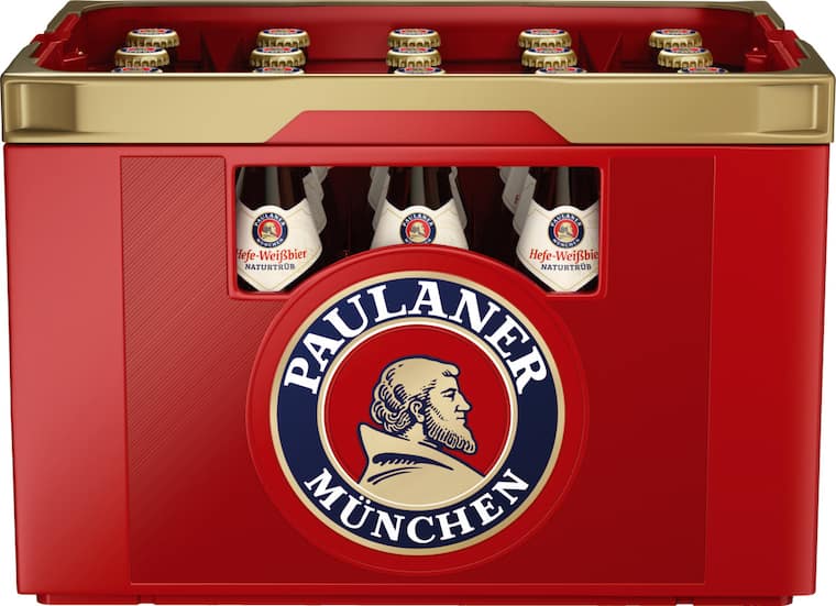 Paulaner Weißbier