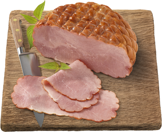 Donnerstag bis Samstag: Delikatess-Farmerschinken