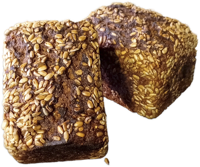 Markt-Bäckerei: Dinkel-Vollkorn-Brot