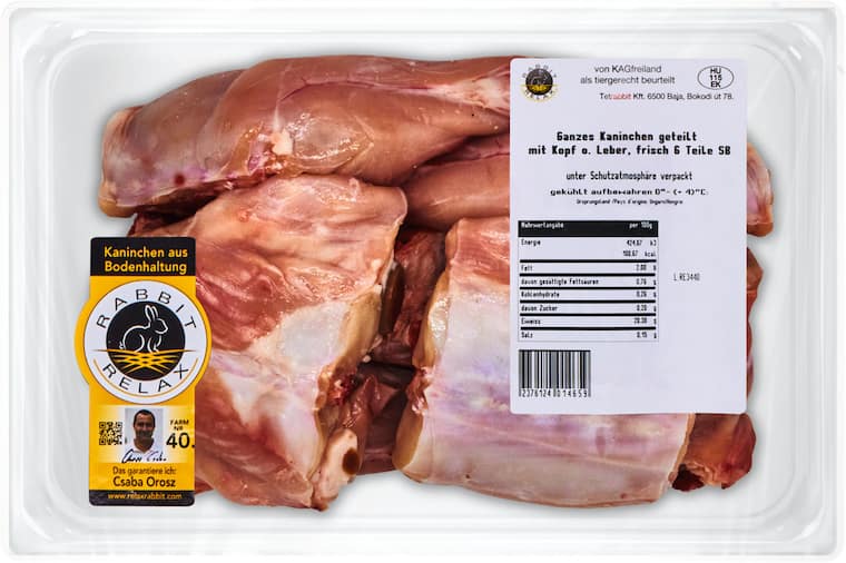 Ungarisches Kaninchen