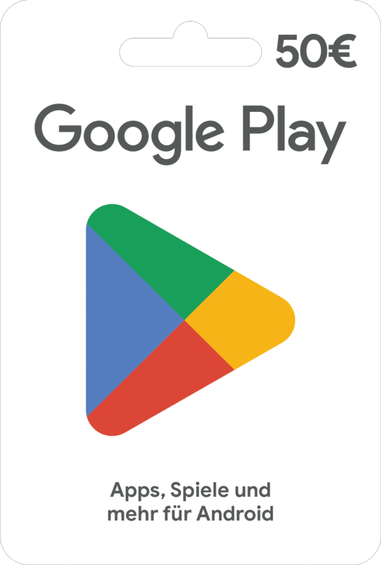 Google Play Giftcard