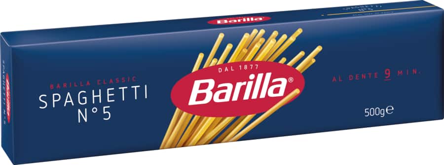 Barilla Italienische Pasta