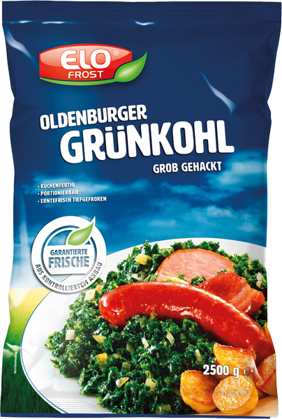 Elo Frost Oldenburger Grünkohl