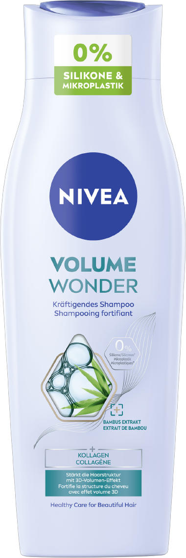 Nivea Shampoo oder Spülung