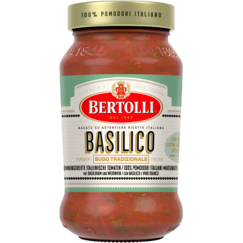 Bertolli Pasta-Sauce