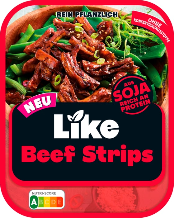 Like Meat