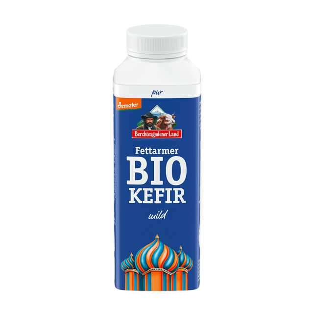 Demeter Berchtesgadener Land Kefir mild 