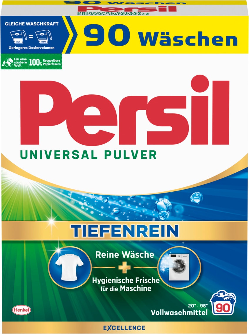 Persil Vollwaschmittel