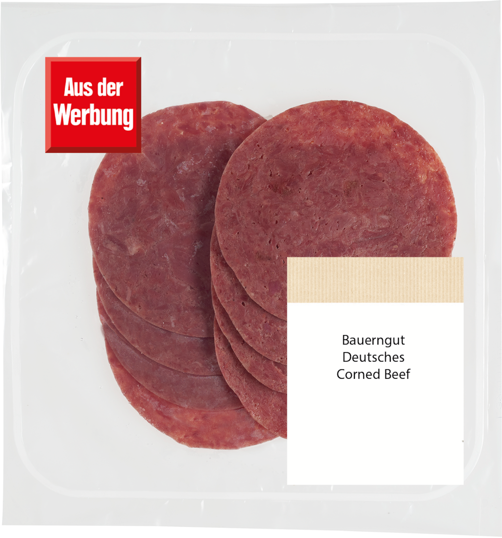 Bauerngut Corned Beef