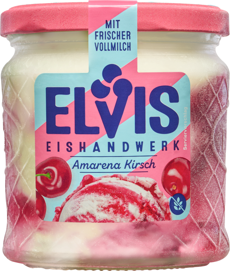 Elvis Eis Eiscreme