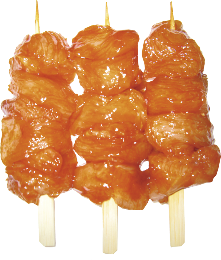 Bauernschätze Putenspieße