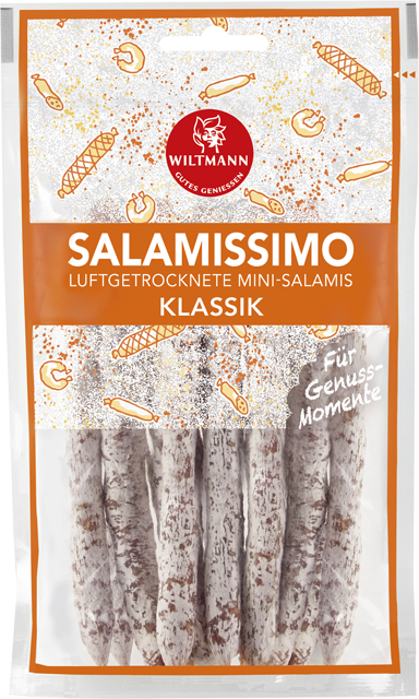 Wiltmann Minisalamis 