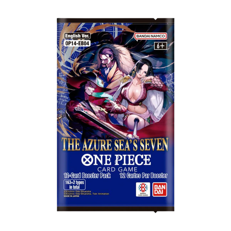 One Piece The Azure Seas Seven Booster3