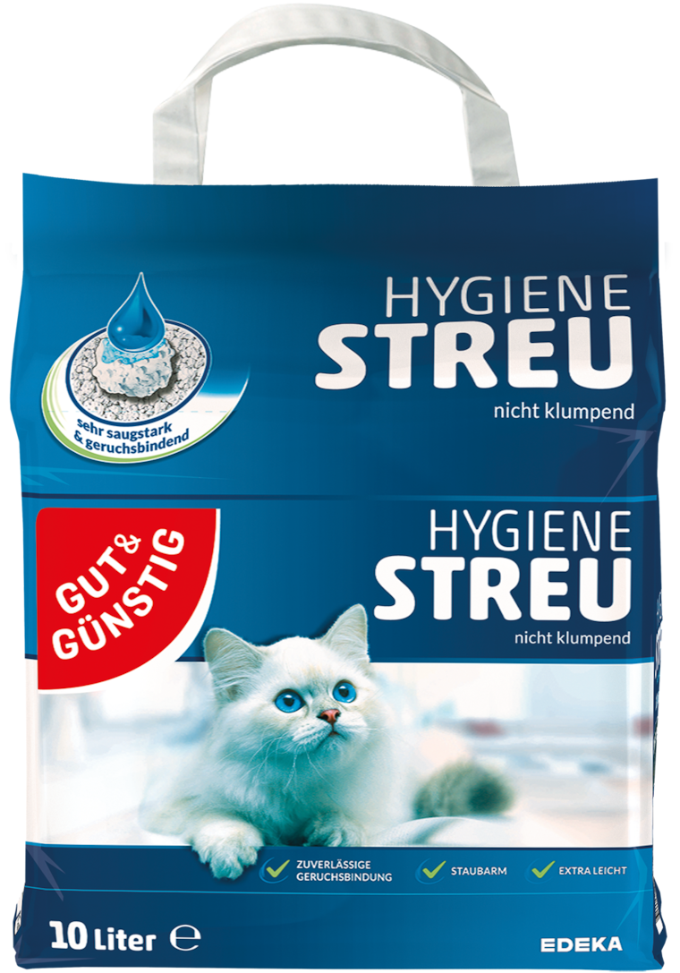 GUT&GÜNSTIG Hygienestreu