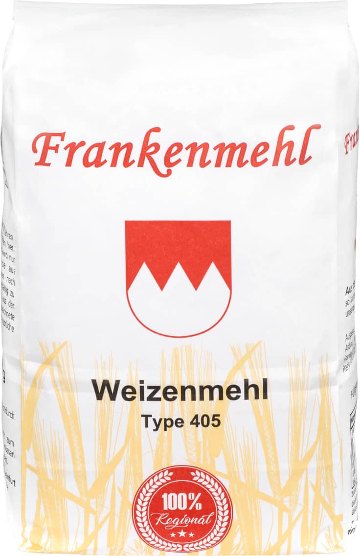 Frankenmehl Weizenmehl