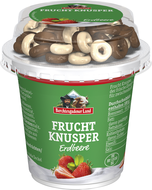 Berchtesgadener Land Frucht Knusper 